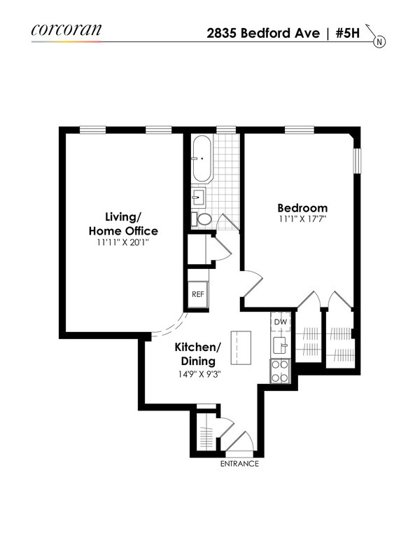 2835 Bedford Avenue, Unit 5H photo 8