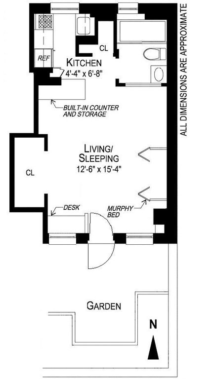 211 East 35th Street, Unit 1M photo 9