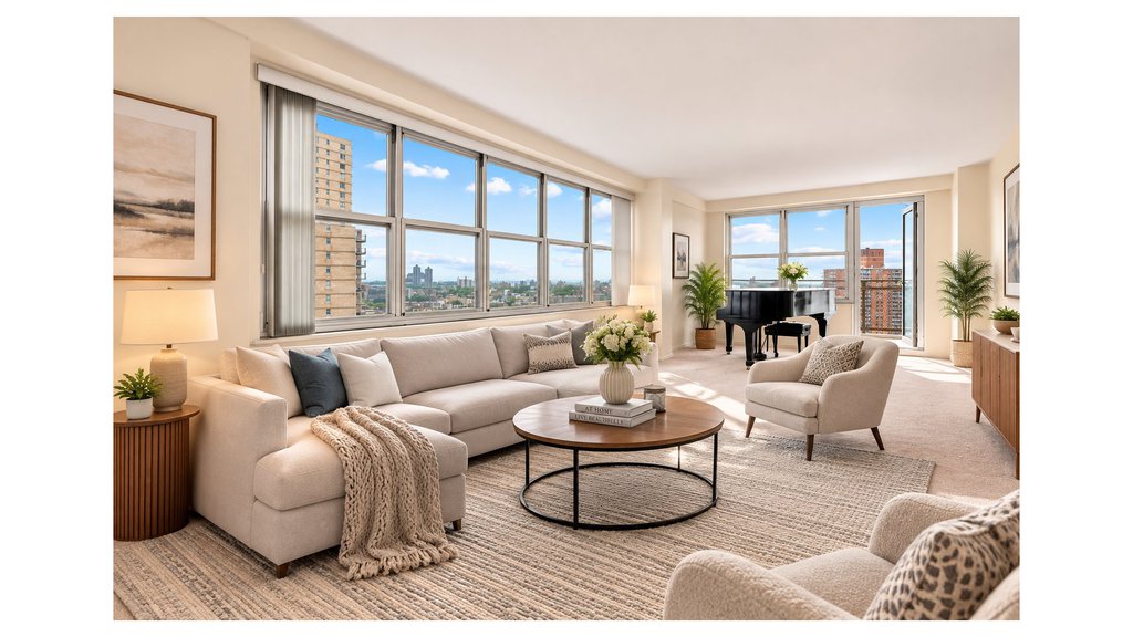 555 Kappock Street, Unit 21D