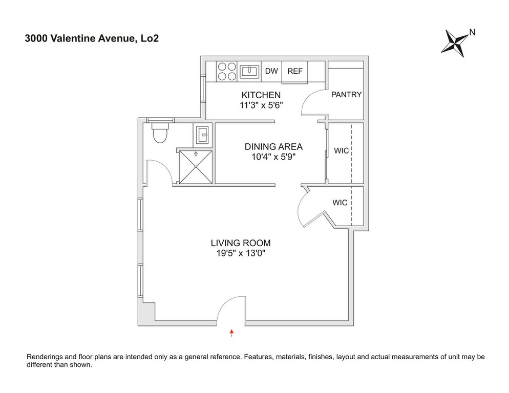 3000 Valentine Avenue, Unit LO2 photo 9