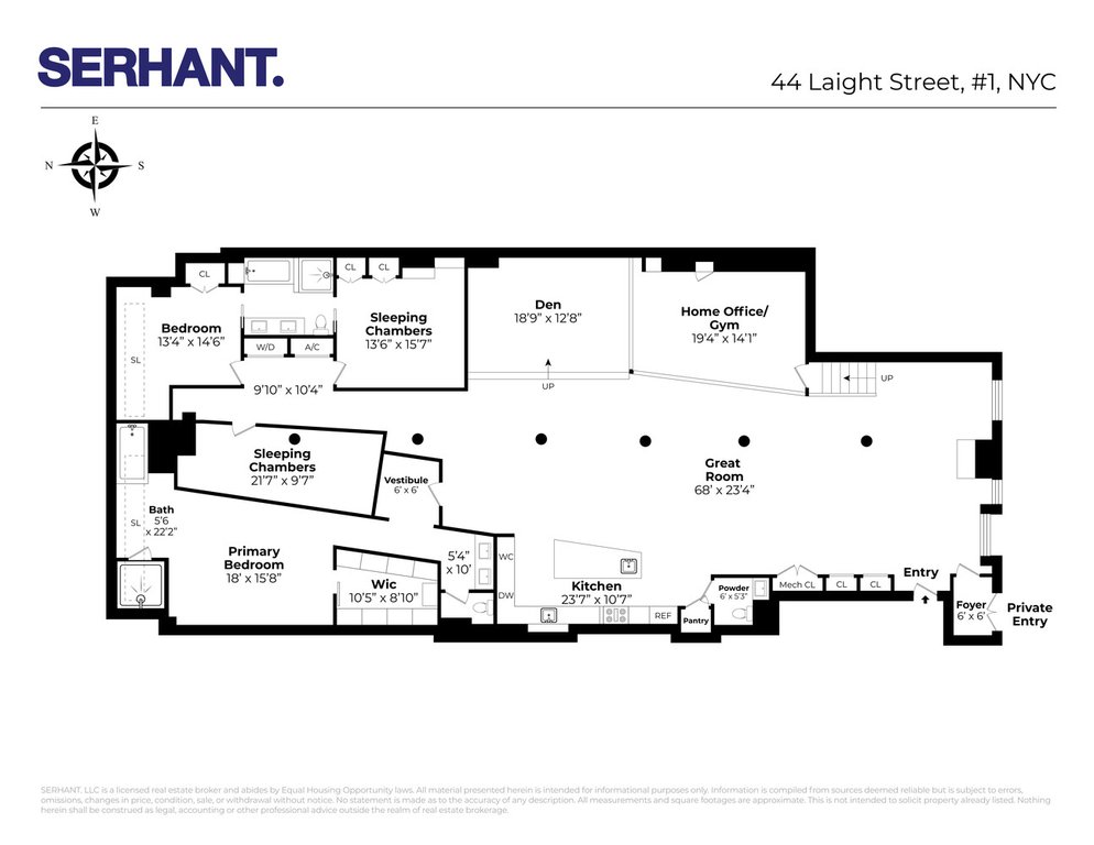 44 Laight Street, Unit 1B photo 23