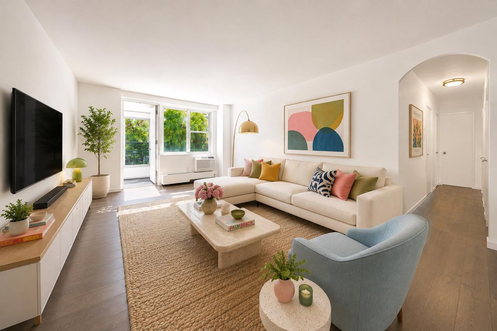 303 West 66th Street, Unit 2GE