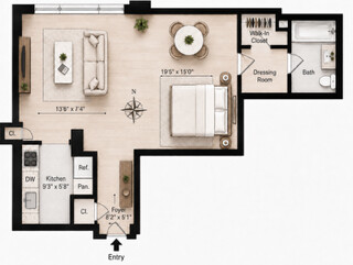 500 East 83rd Street, Unit 14M photo 13