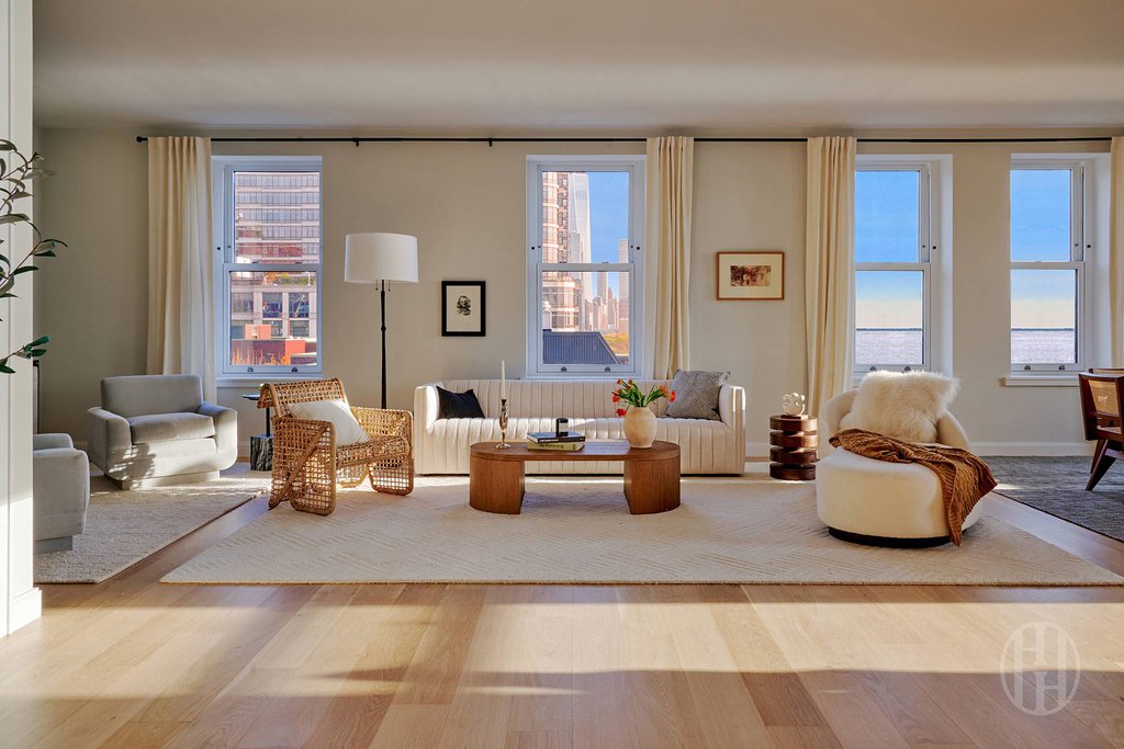 150 Barrow Street, Unit PENTHOUSE photo 5