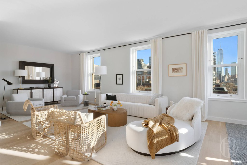 150 Barrow Street, Unit PENTHOUSE photo 8