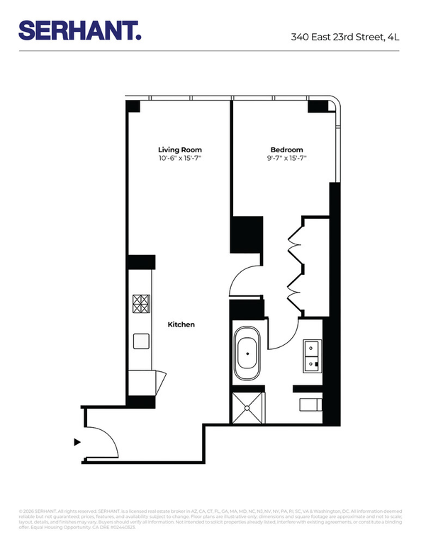 340 East 23rd Street, Unit 4L photo 13