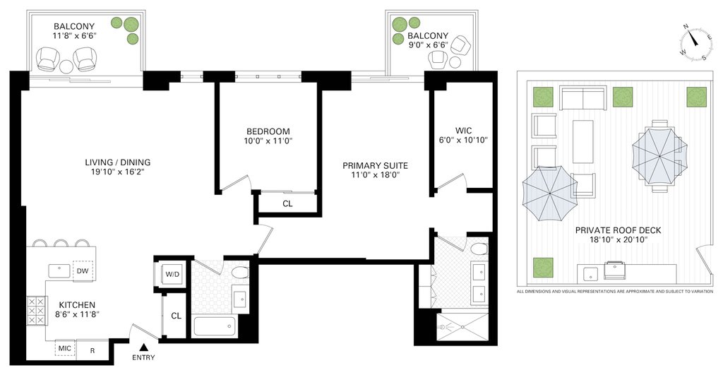 333 East 82nd Street, Unit 3A photo 25