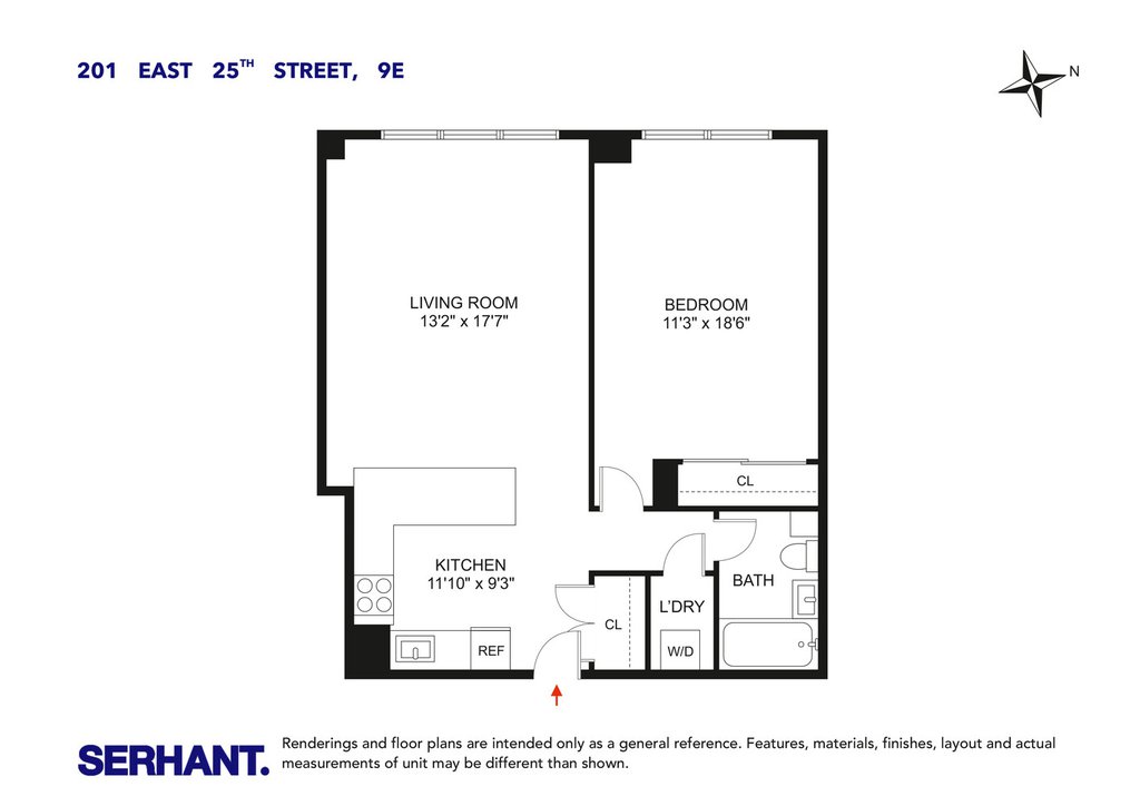 201 East 25th Street, Unit 9E photo 9
