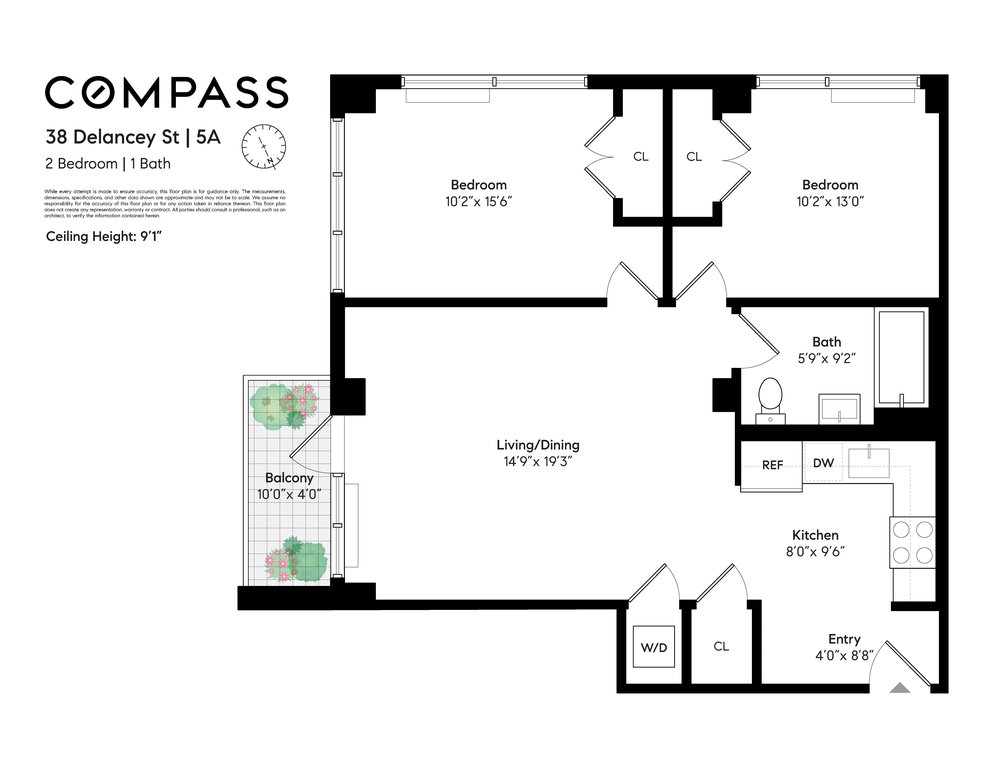 38 Delancey Street, Unit 5A photo 10