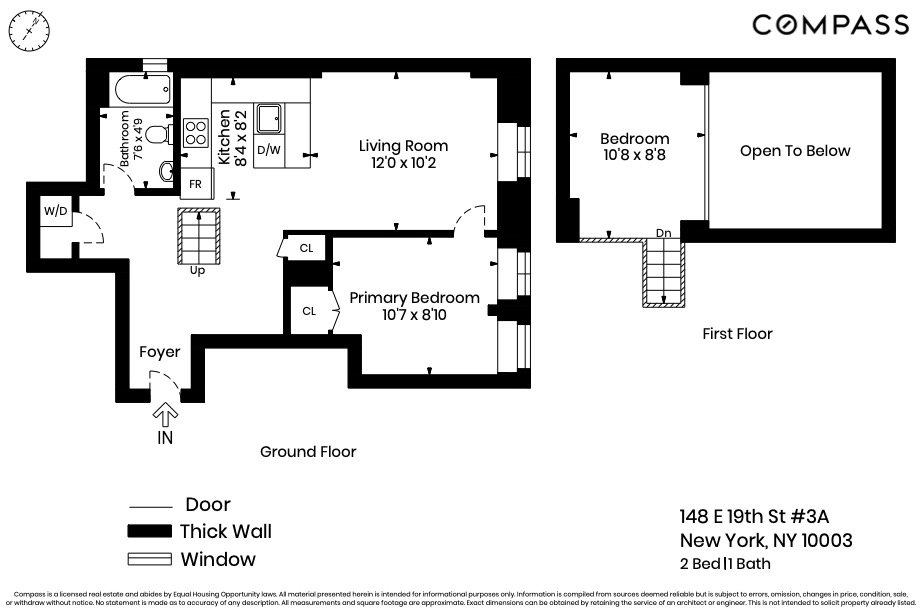 148 East 19th Street, Unit 3A photo 8