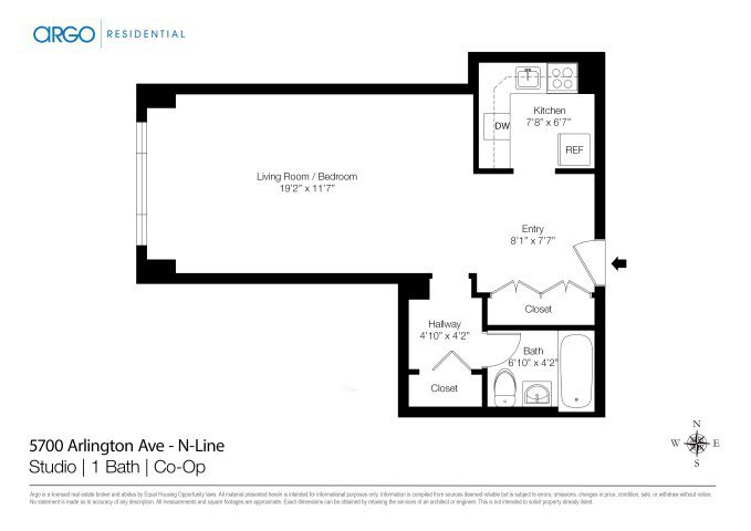 5700 Arlington Avenue, Unit 3N photo 7