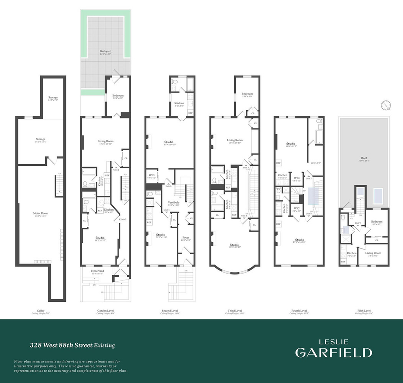 328 West 88th Street – For Sale photo 11