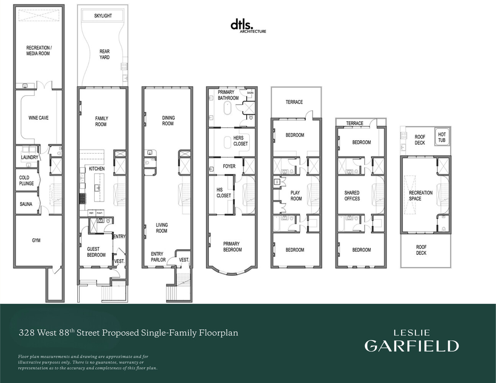 328 West 88th Street – For Sale photo 12