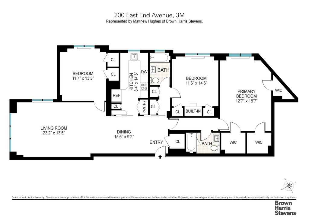 200 East End Avenue, Unit 3M photo 13