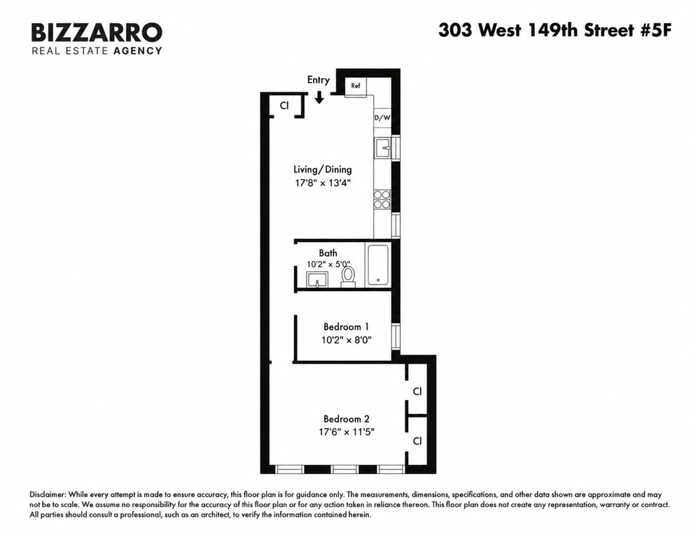 303 West 149th Street, Unit 5F photo 20