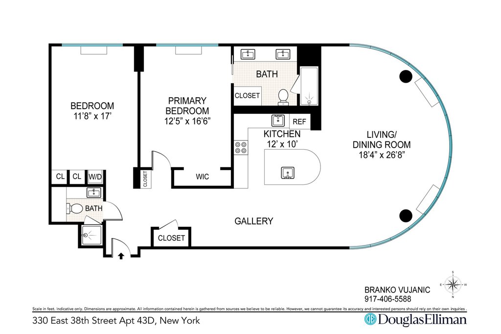 330 East 38th Street, Unit 43D photo 8