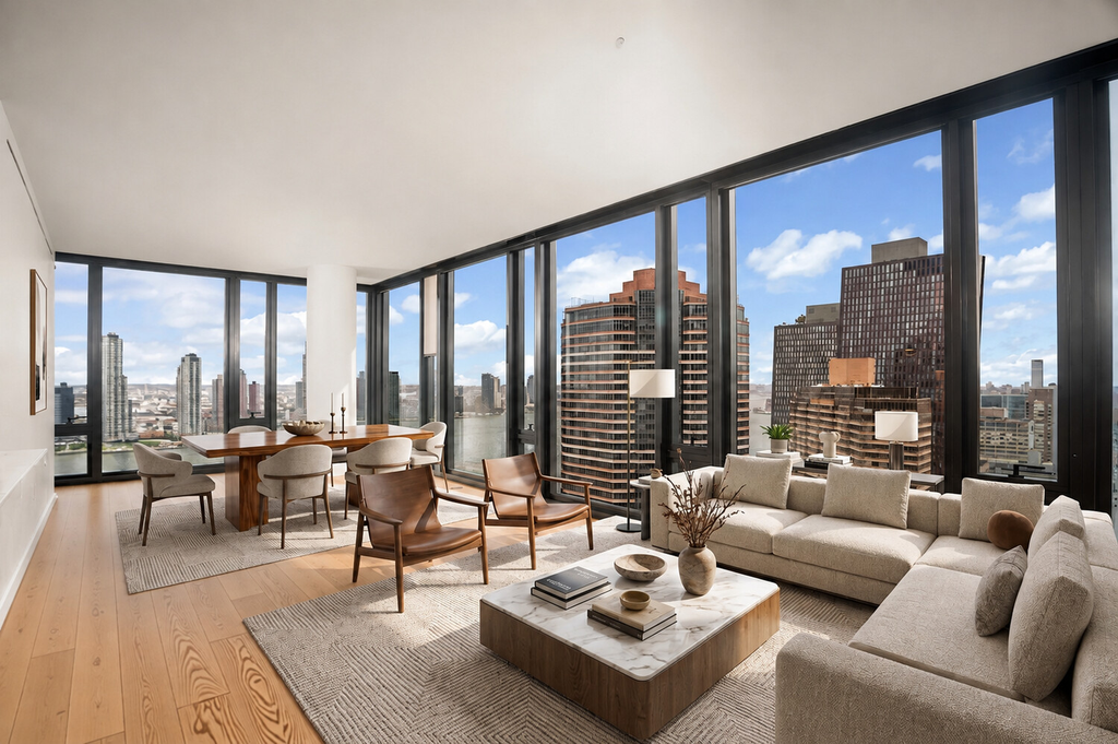 695 First Avenue, Unit 32D