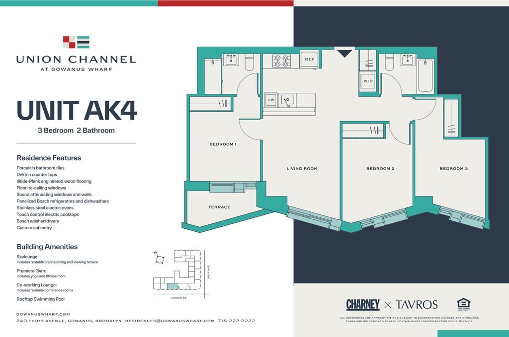 240 Third Avenue, Unit 4AK photo 23