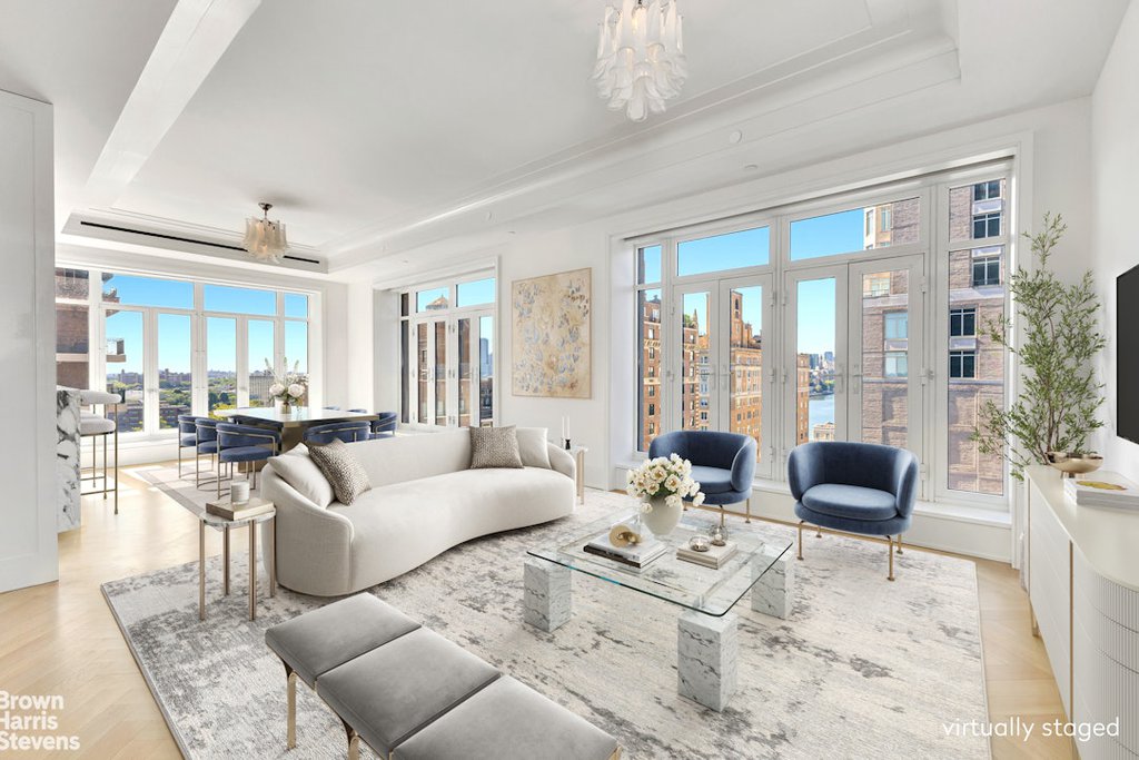 40 East End Avenue, Unit 11A