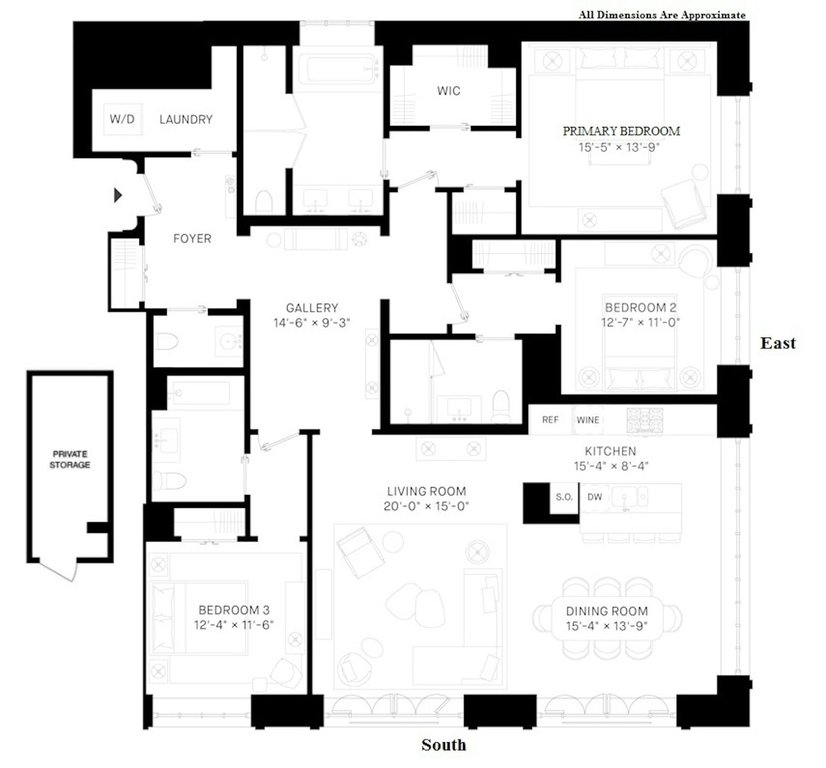 40 East End Avenue, Unit 11A photo 23