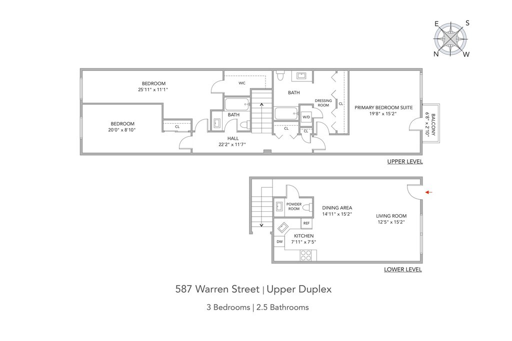 587 Warren Street – For Sale photo 17
