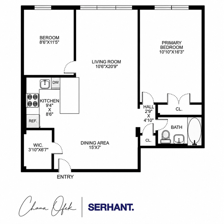 415 Beverley Road, Unit 6E photo 15