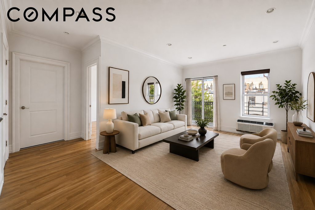 261 West 112th Street, Unit 4C