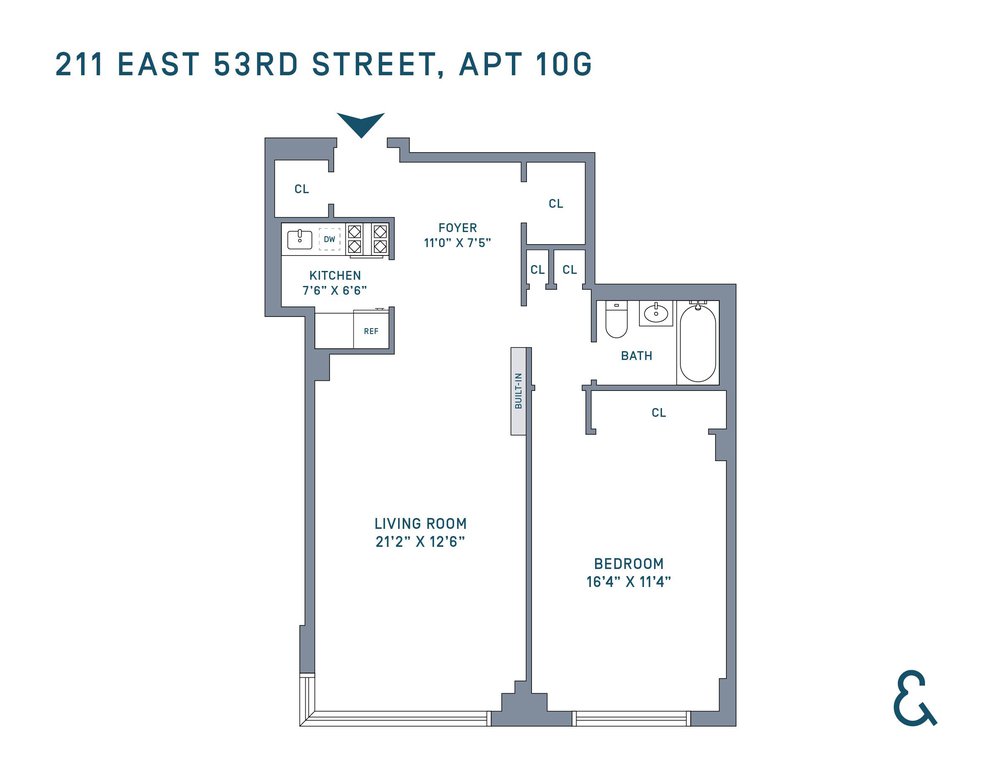 211 East 53rd Street, Unit 10G photo 11