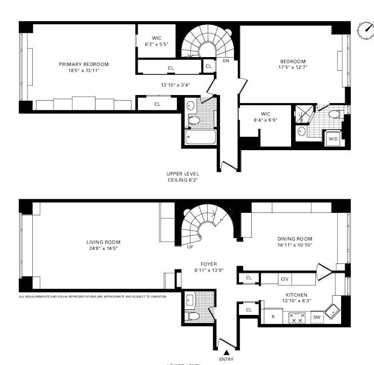 1020 Park Avenue, Unit 12/14D