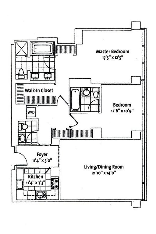 151 East 58th Street, Unit 39C photo 11