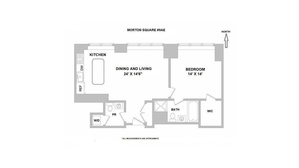 1 Morton Street, Unit 9AE photo 12