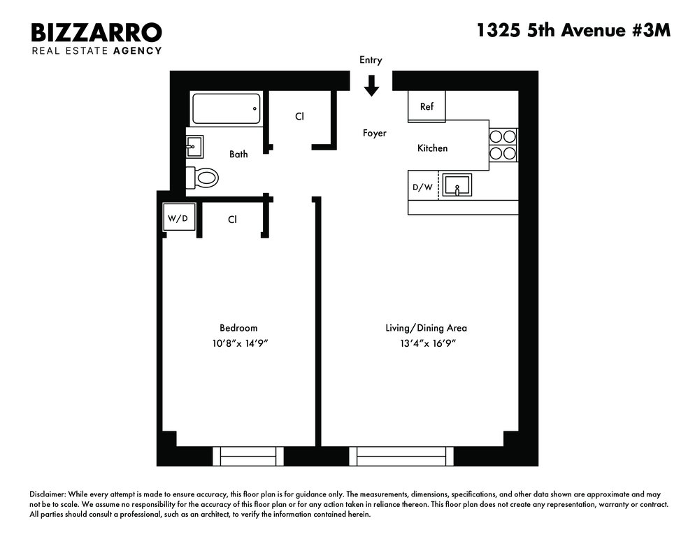 1325 Fifth Avenue, Unit 3M photo 18