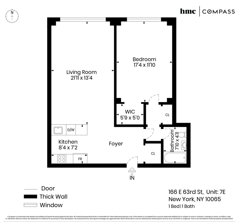 166 East 63rd Street, Unit 7E photo 10