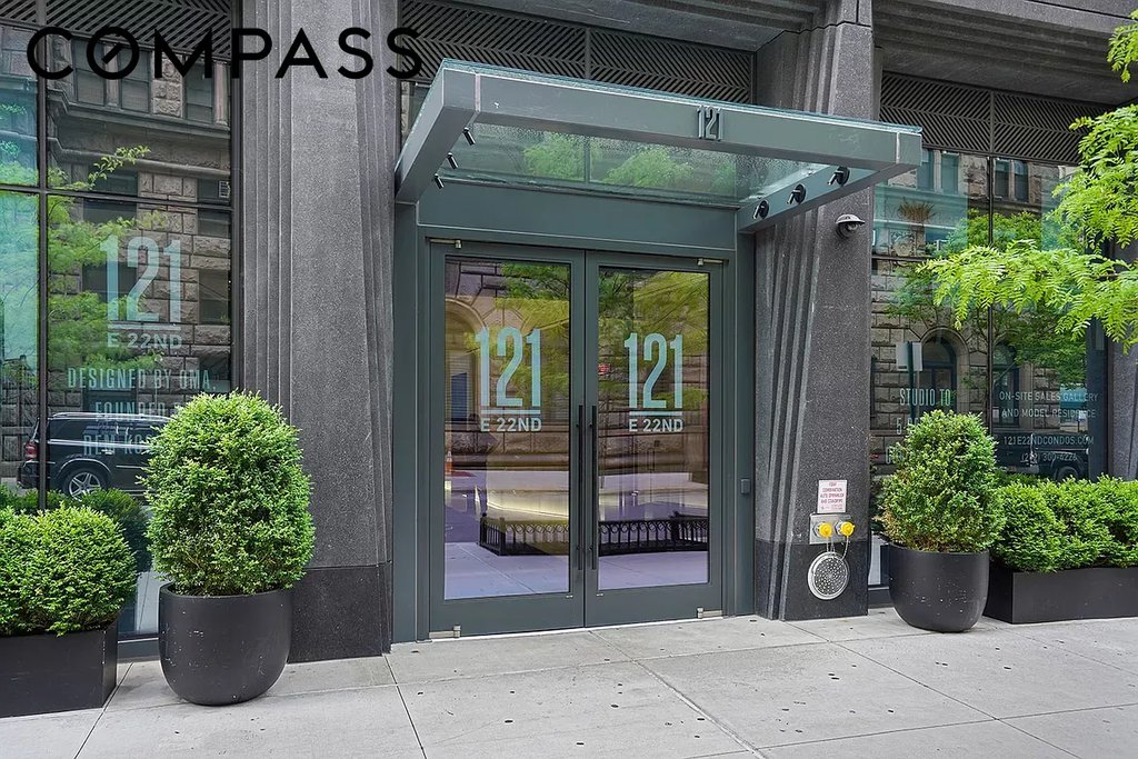121 East 22nd Street, Unit N1403 photo 17