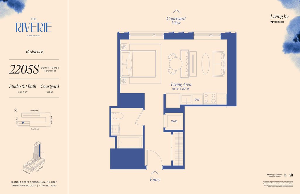 18 India Street, Unit 2205S photo 18