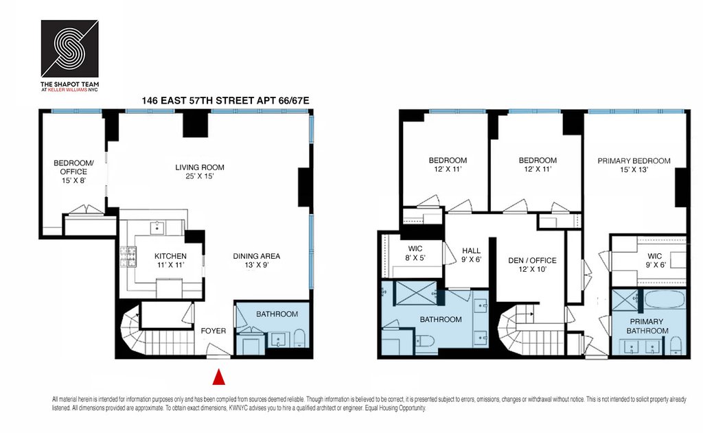 146 West 57th Street, Unit 6667E photo 16