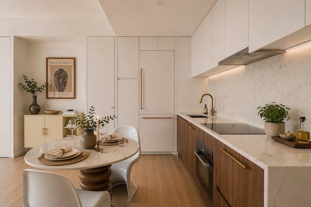 330 Grand Street, Unit 4A photo 4