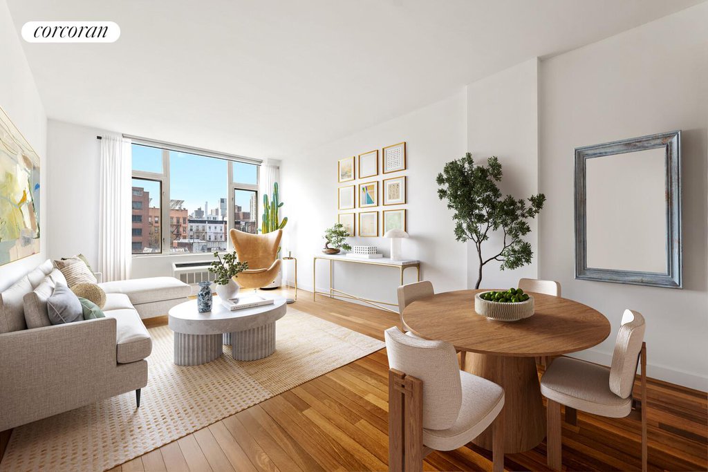161 East 110th Street, Unit 4J