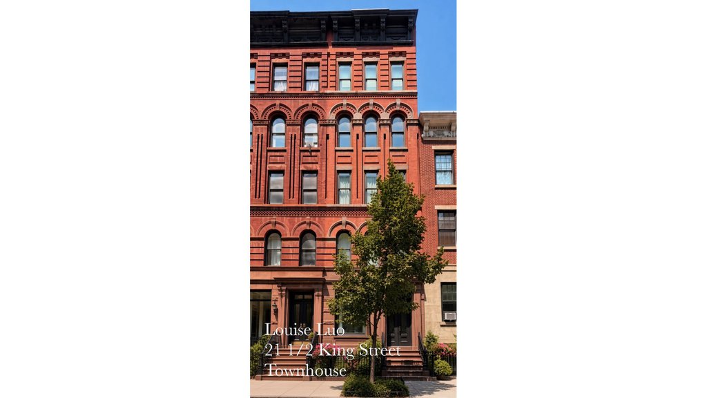 21 1/2 King Street – For Sale
