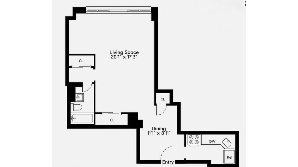 340 East 74th Street, Unit 1A photo 6