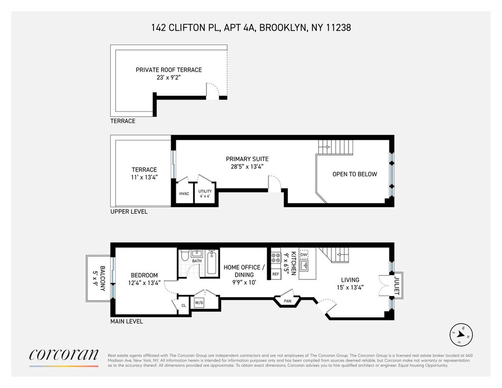 142 Clifton Place, Unit 4A photo 13