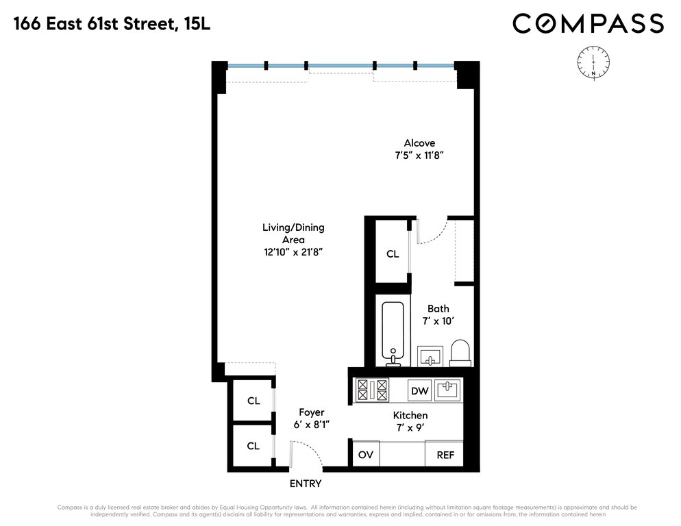 166 East 61st Street, Unit 15L photo 17