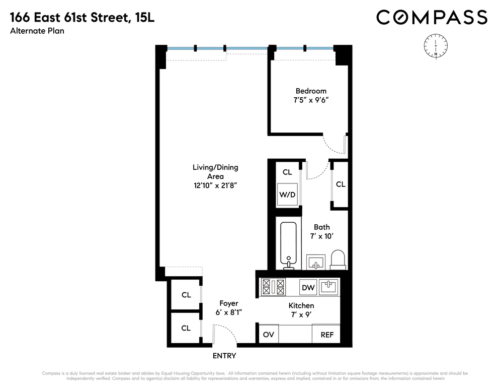 166 East 61st Street, Unit 15L photo 16