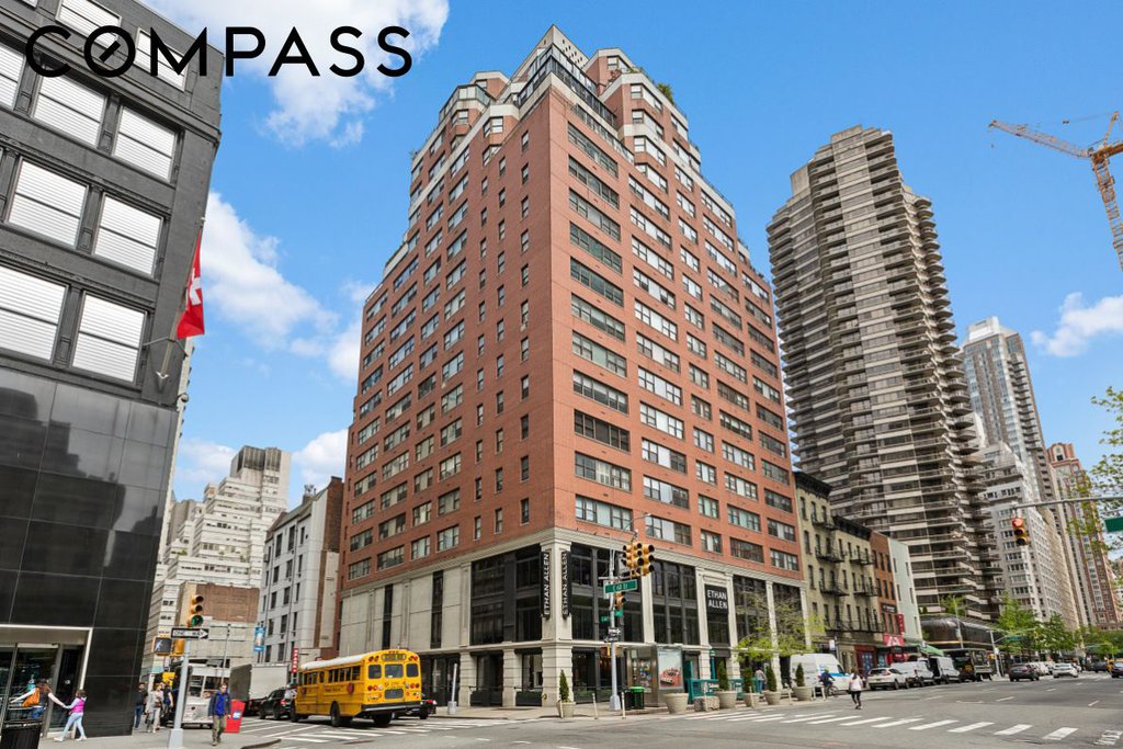 166 East 61st Street, Unit 15L photo 10