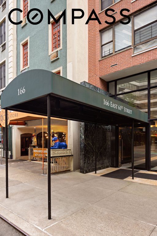 166 East 61st Street, Unit 15L photo 11