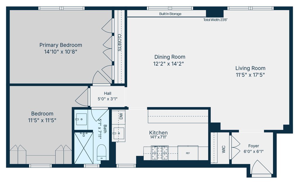 119 West 71st Street, Unit 2C photo 15