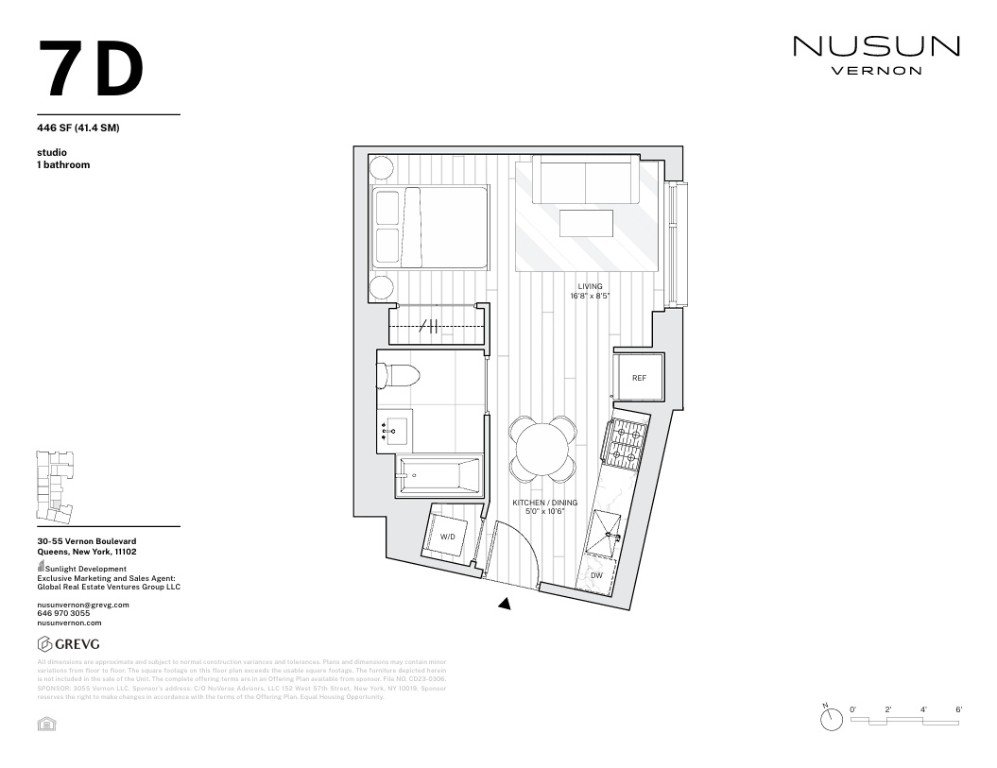 30-55 Vernon Boulevard, Unit 7D photo 13