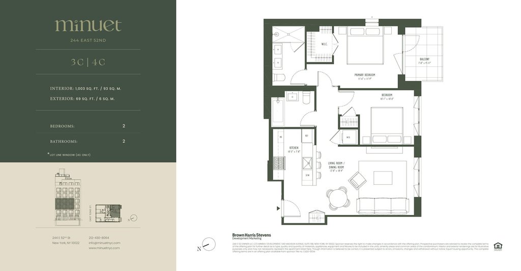 244 East 52nd Street, Unit 4C photo 14