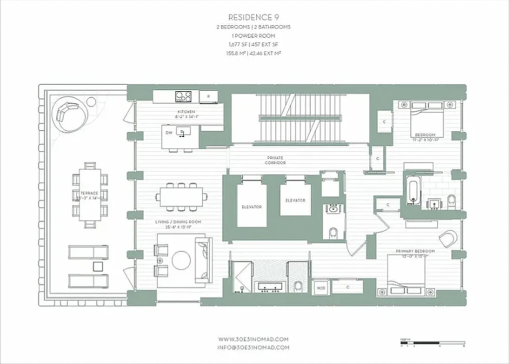30 East 31st Street, Unit 9 photo 15
