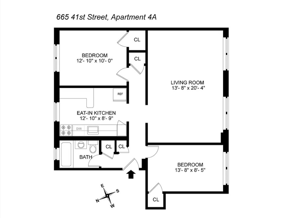 655 41st Street, Unit 4A photo 11